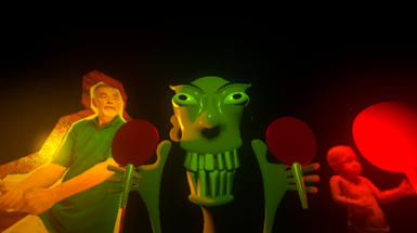 Devilish Ping Pong Image