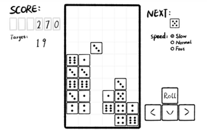 Dice Crush screenshot