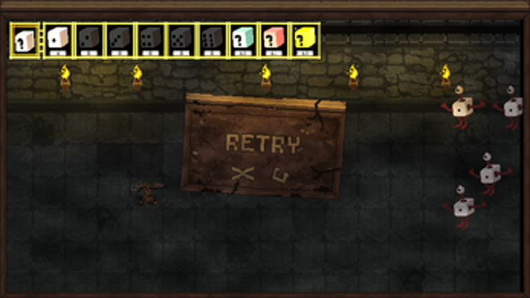 Dicegeon screenshot