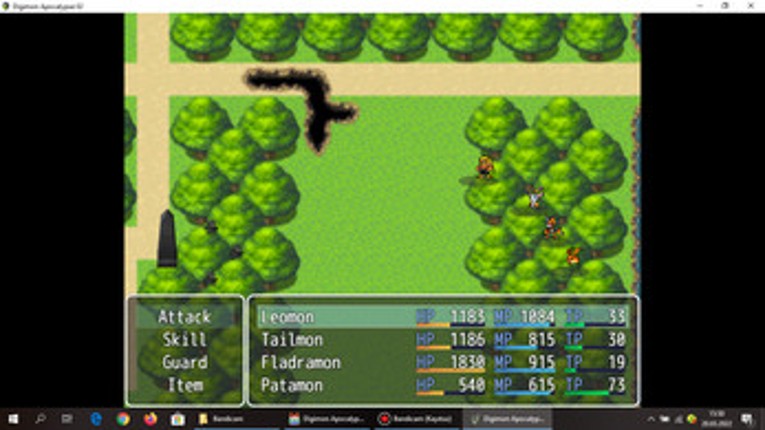 Digimon Apocalypse 02 Image