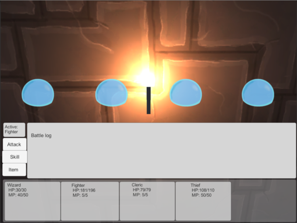 Games like Dungeon of Delvers