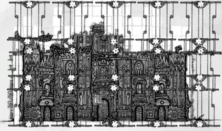 Dwarves & Cathedrals screenshot