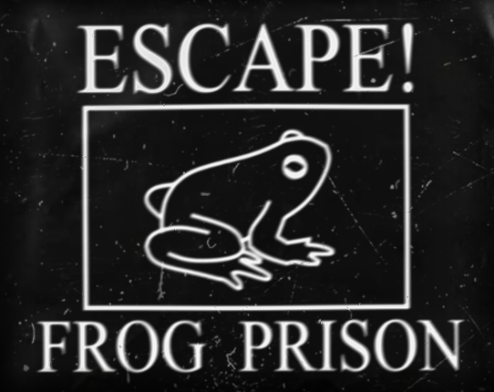 Escape! Frog Prison Image