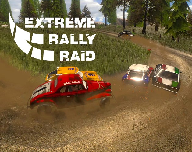 Games like Extreme Rally Raid
