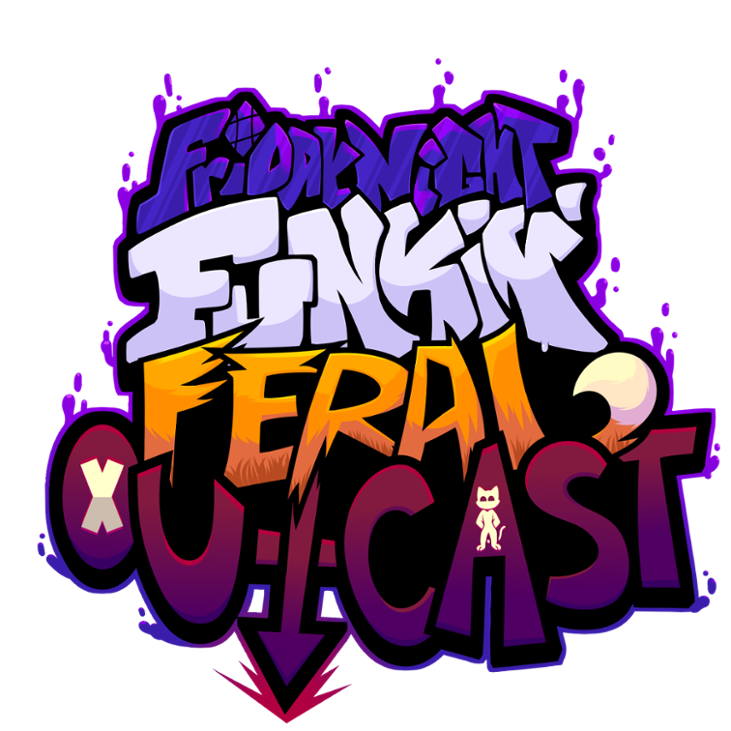 Games like FNF FERAL OUTCASTS