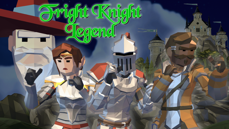 Fright Knight Legend Game Cover