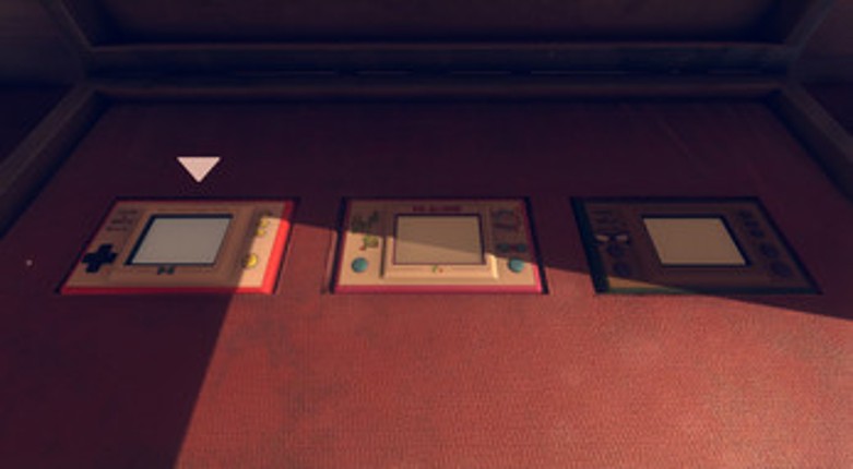 Game&watch treasure Image