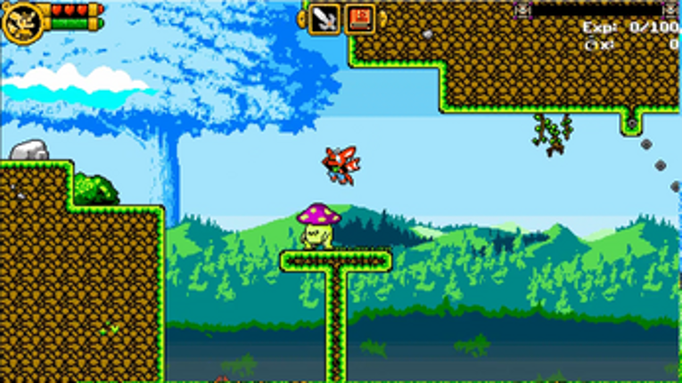 Heritage - A Dragon's Tale (DEMO) screenshot