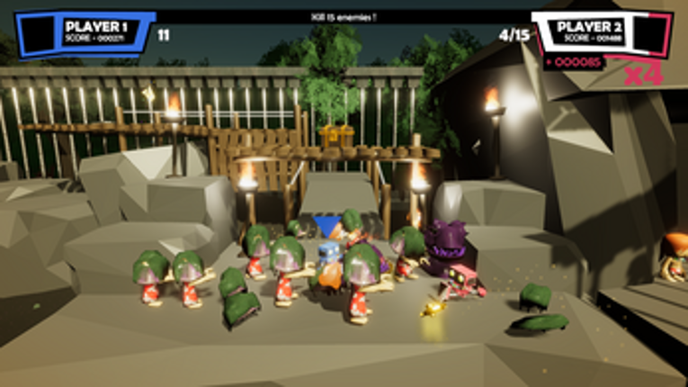 HulaOhNo screenshot