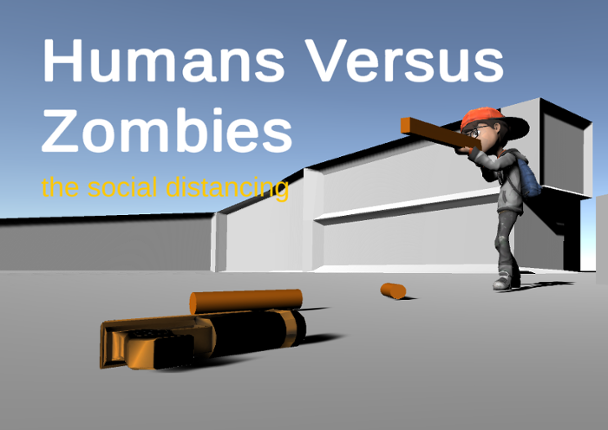 Humans vs. Zombies (Best Quality) Image