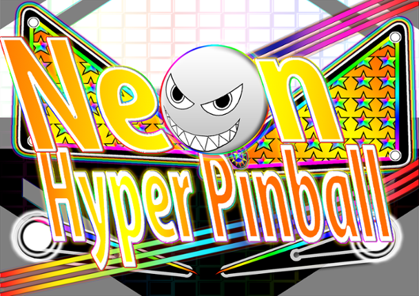 Hyper Neon Pinball Game Cover