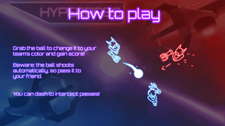 Hyperpass screenshot