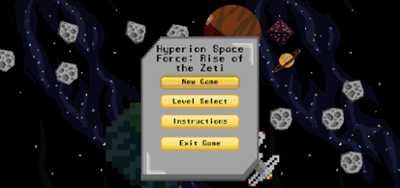 Hyperion Space Force: Rise of the Zeti Image