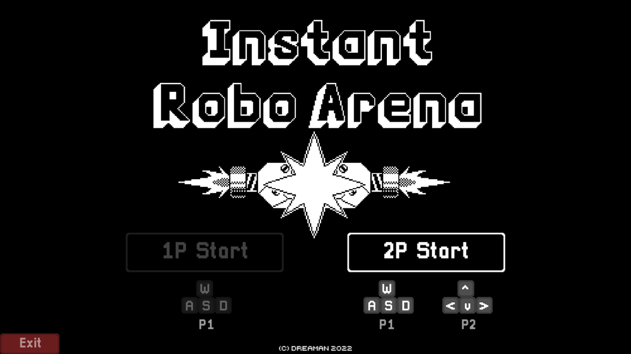 Games like Instant Robo Arena