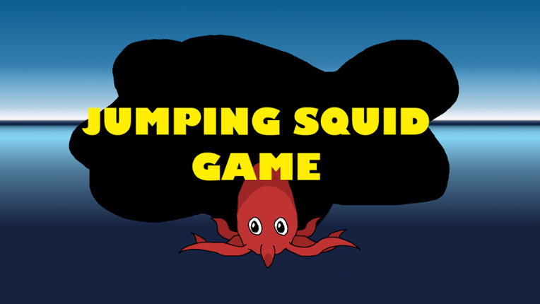 Jumping Squid Game Game Cover