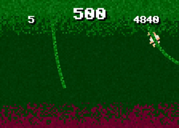 Jungle Hunt Remake screenshot