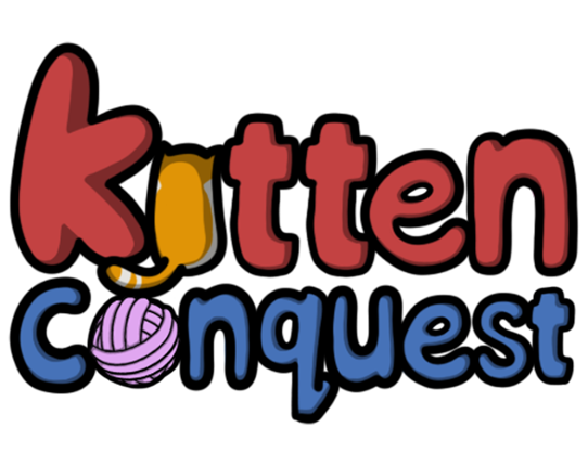 Kitten Conquest Game Cover