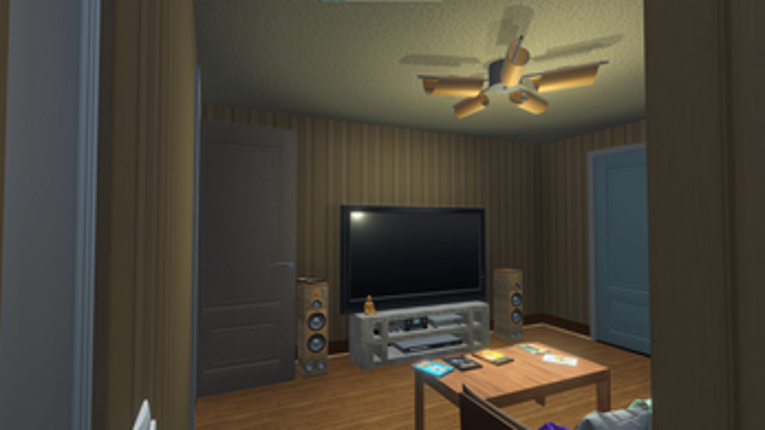 Level Design House screenshot