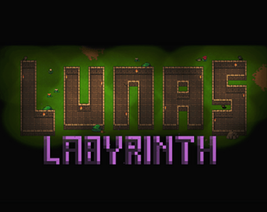 Luna's Labyrinth Game Cover