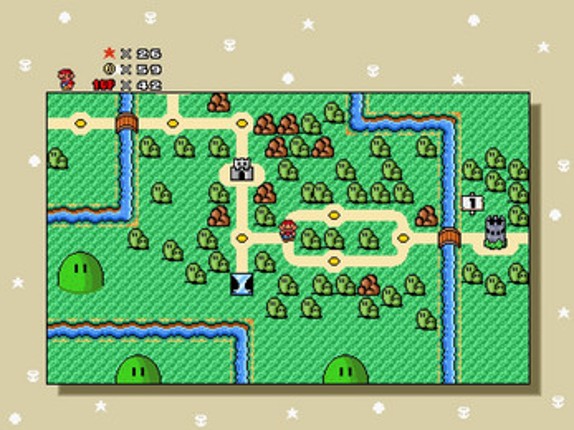 Mario and the Nine Orbs (Beta) Image