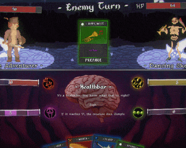 Games like Minds and Monsters