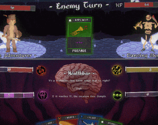 Minds and Monsters Image