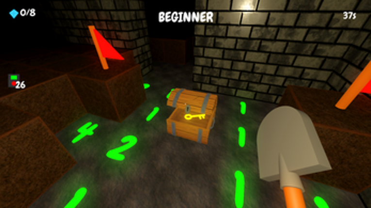 Minesweeper: ESCAPE screenshot