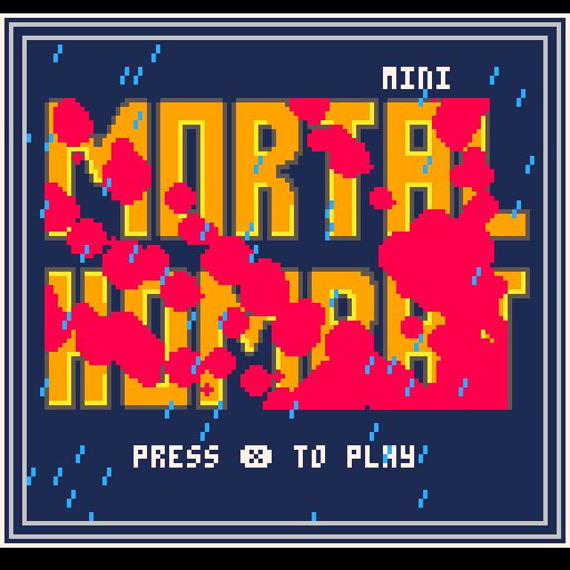 Games like Mini Mortal Kombat