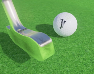 Games like Minigolf for Leap Motion