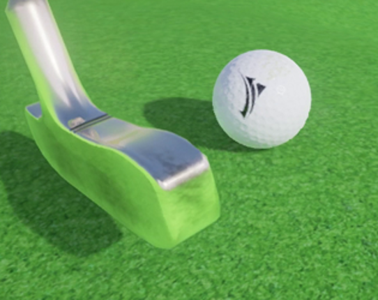 Minigolf for Leap Motion Image