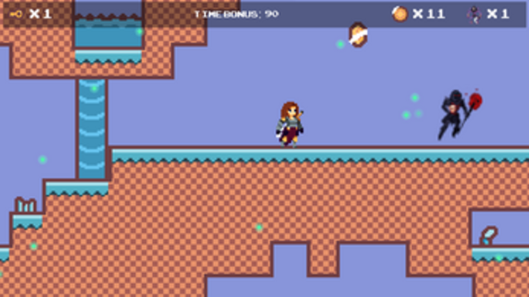 Monostrike Mortals screenshot