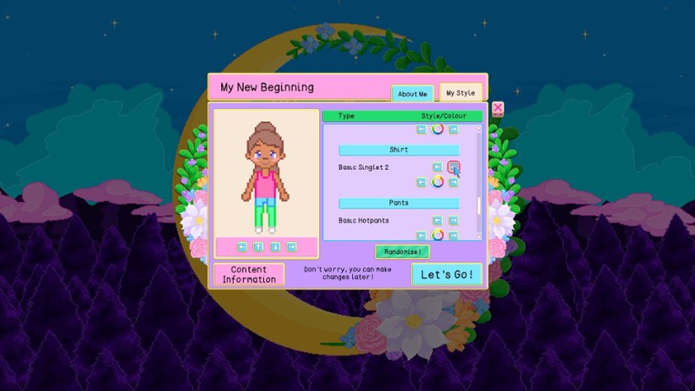 Moonlight in Garland screenshot