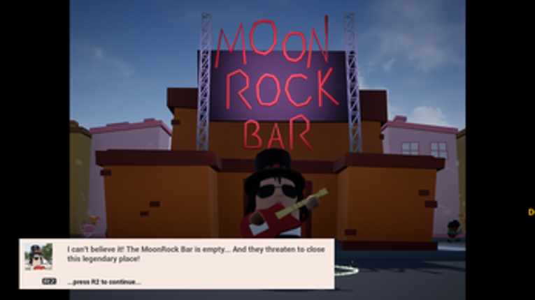 Old School Jammers screenshot