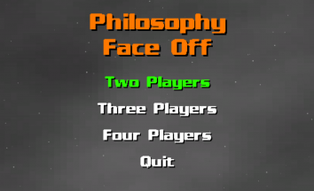 Games like Philosophy Face-off!