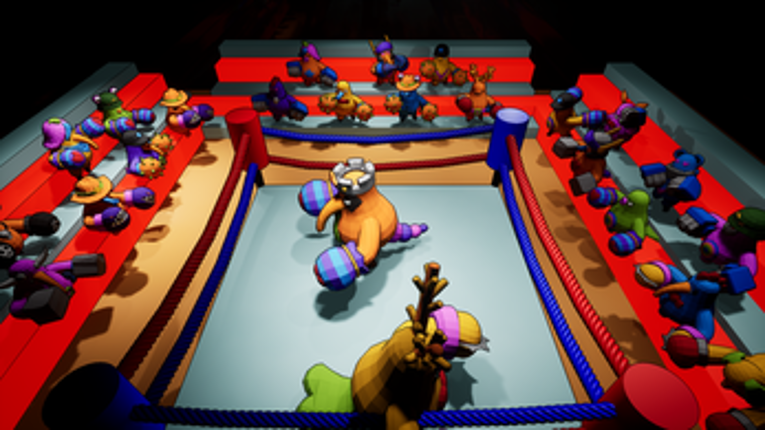 Punch Party screenshot