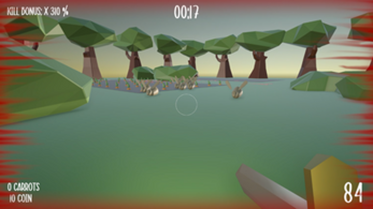 Rabbit Infestation! screenshot