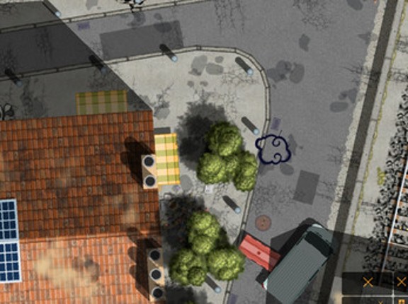 REDSIDE | Demo-version | work in progress screenshot