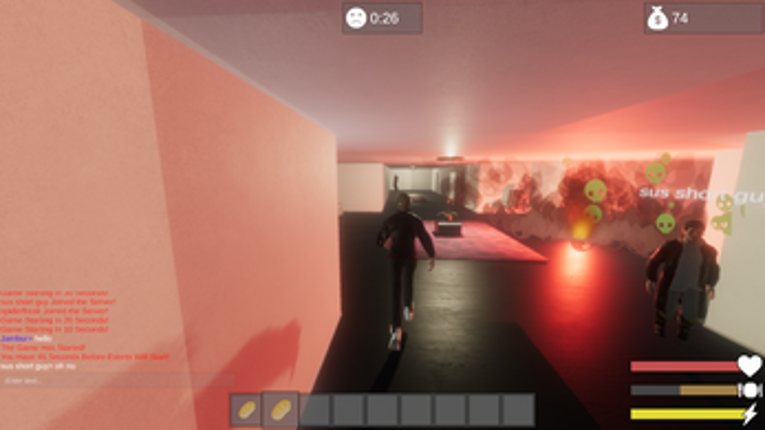 Residents of Chaos screenshot
