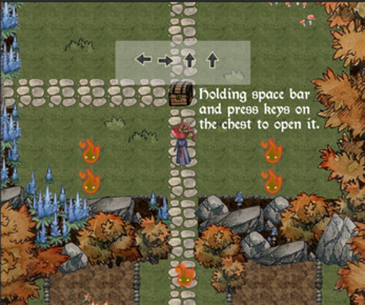 A Mystic Melody screenshot