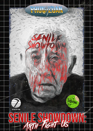 Senile Showdown: Arthfightus Game Cover