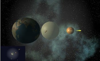 Solar System Image