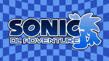 Sonic DL Adventure Image