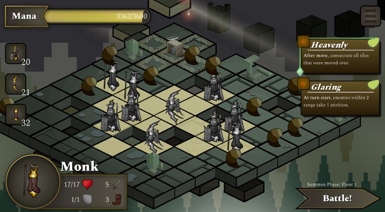 Summoner Arise! screenshot