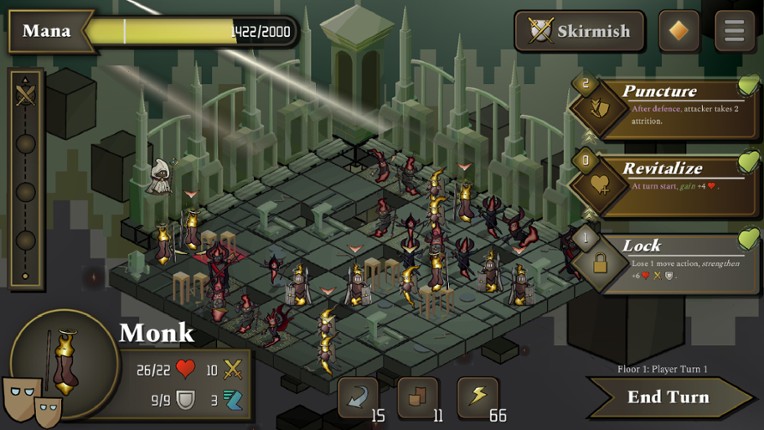 Summoner Arise! screenshot