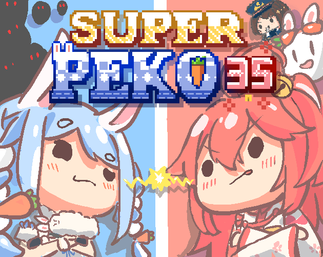 Games like Super Peko 35