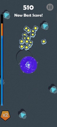TeslaZap screenshot