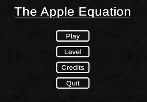 The Apple Equation Image