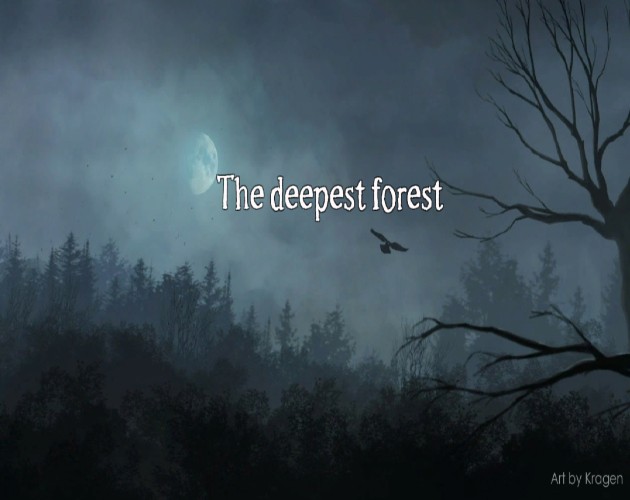 Games like The Deepest Forest