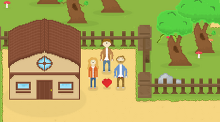 The Quest For Orion's Flower screenshot