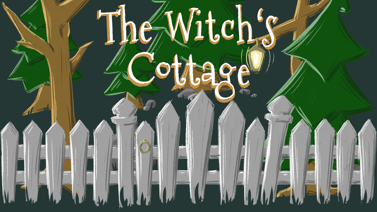 Games like The Witch's Cottage